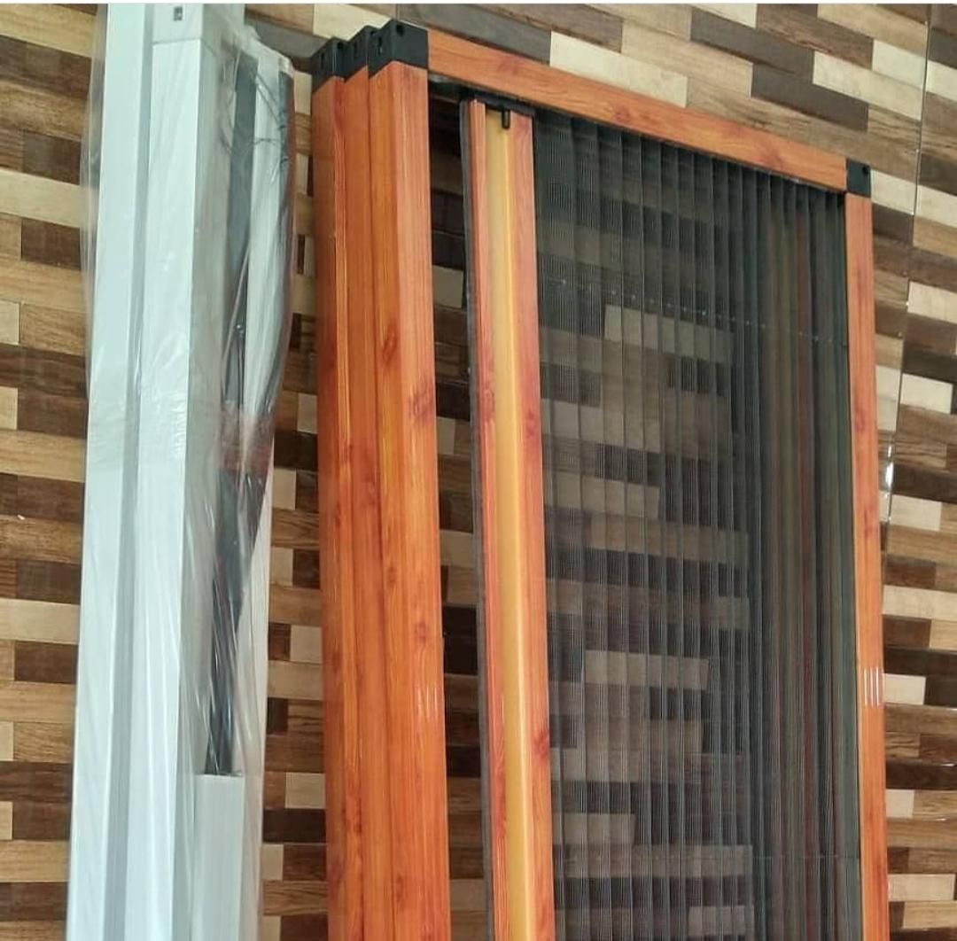 تولید ونصب انواع توری پلیسه کشویی باخدمات وضمانت|خدمات پیشه و مهارت|کرمانشاه, |دیوار