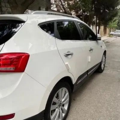 جک s5اتوماتیک بسیار تمیز کم کار بی رنگ وبی نقطه|خودرو سواری و وانت|مشهد, عبادی|دیوار