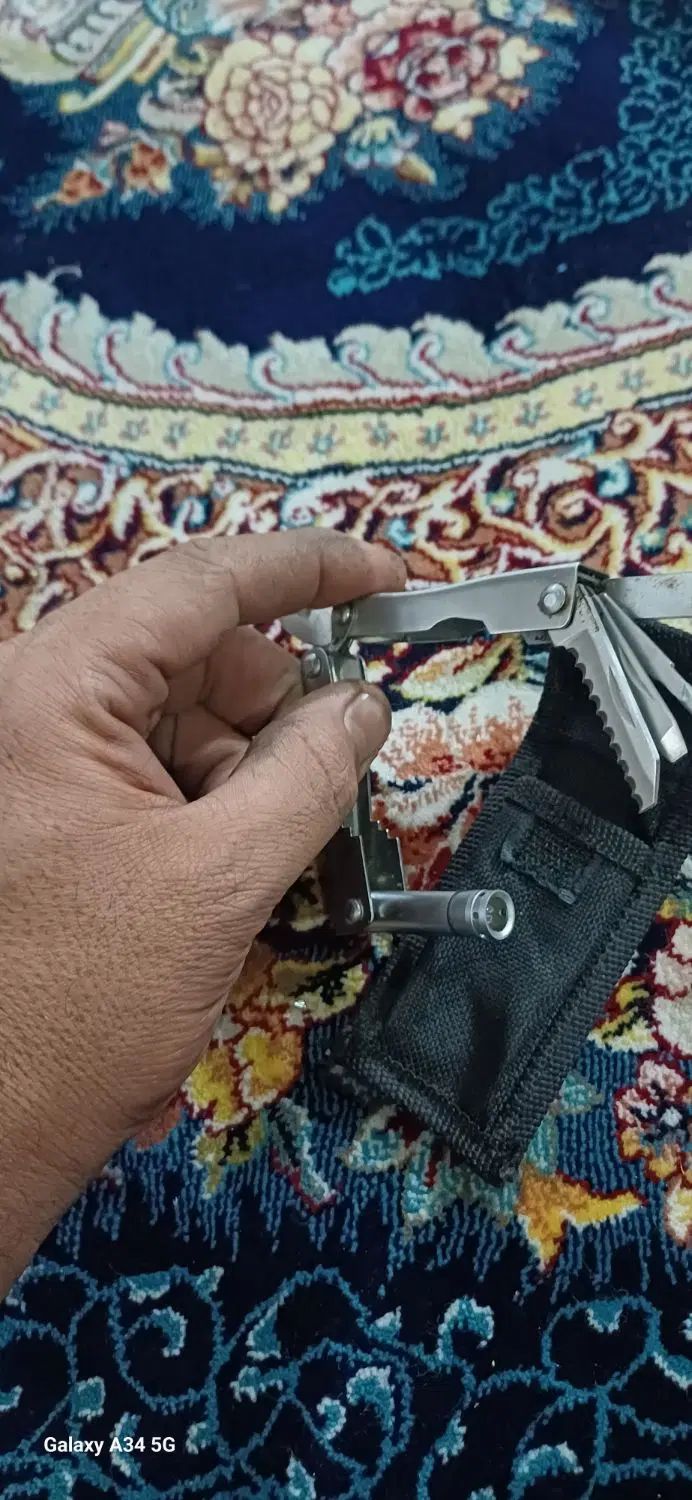 چاقو همه کاره|کوهنوردی و کمپینگ|کرج, کمال‌شهر|دیوار