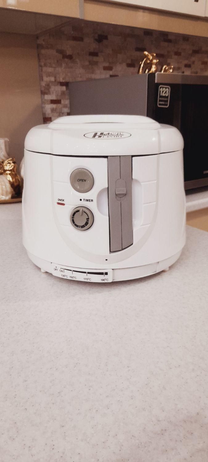 سرخ کن کانادایی،،نونو اصلا استفاده نشده|اجاق گاز و لوازم برقی پخت‌وپز|ری, شهرری|دیوار