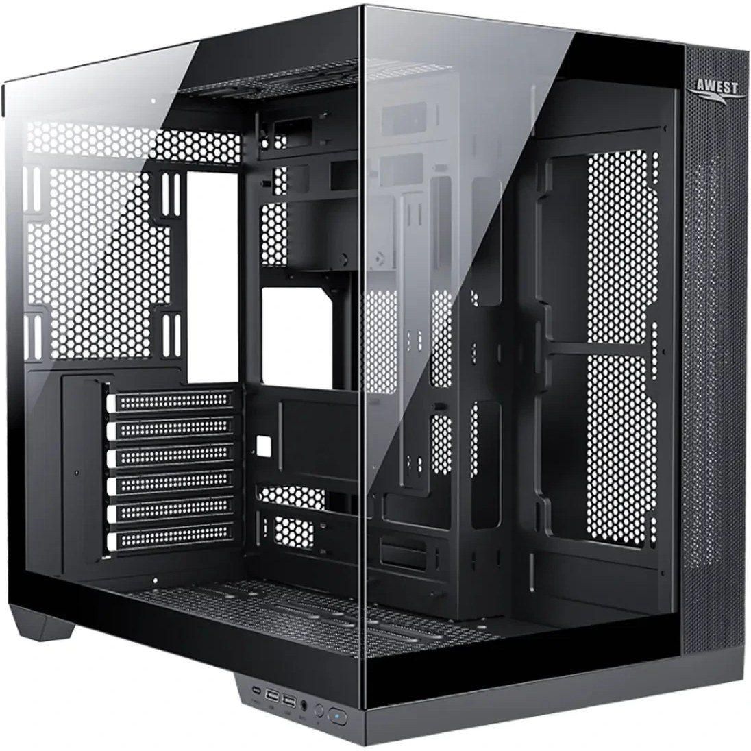 کیس Awest GT-AQ12|قطعات و لوازم جانبی رایانه|اصفهان, خلجا|دیوار