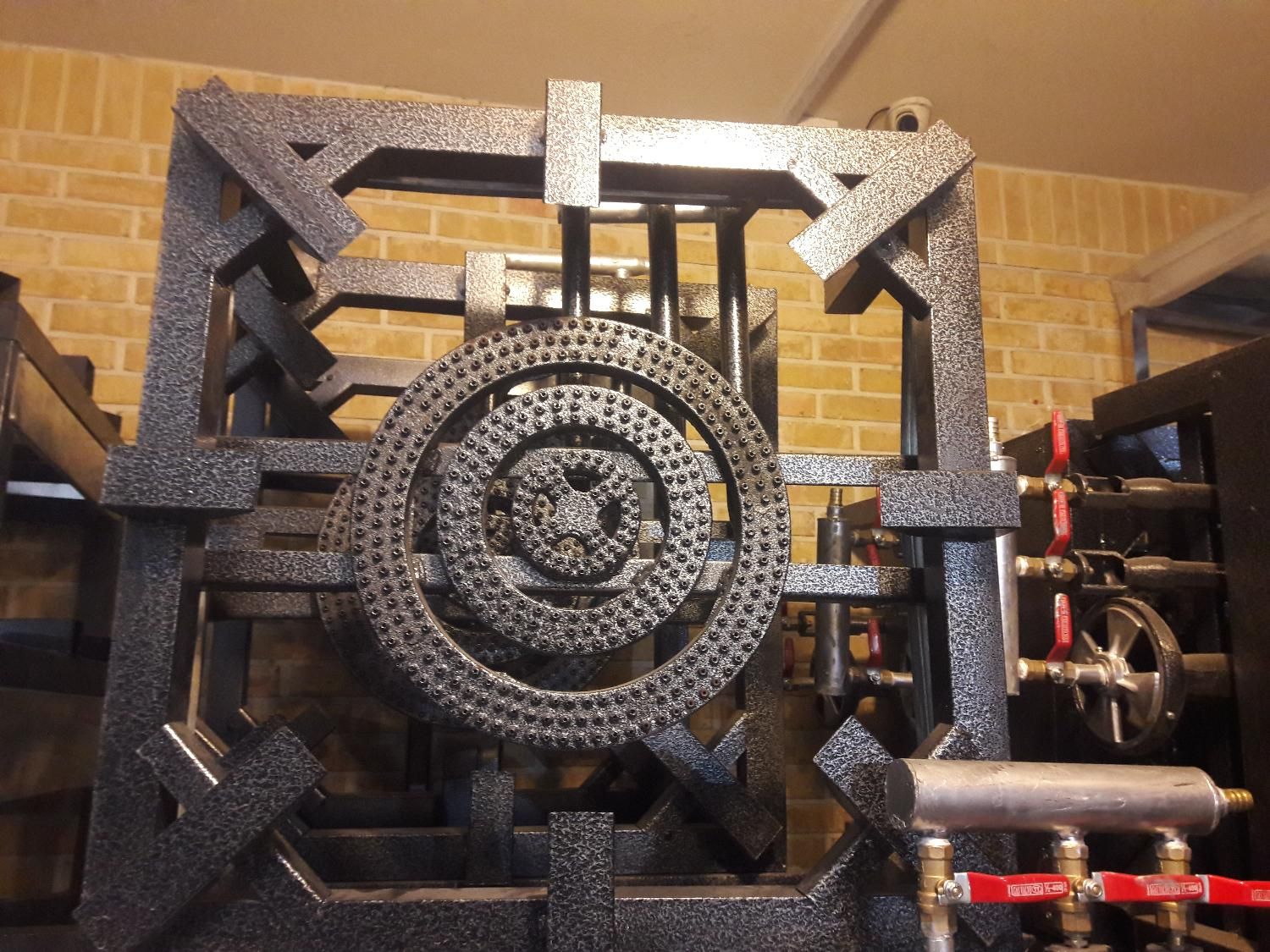 اجاق گاز،اجاق هیتی،اجاق گاز خطی،تجهیزات صنعتی|اجاق گاز و لوازم برقی پخت‌وپز|شیراز, بازار|دیوار