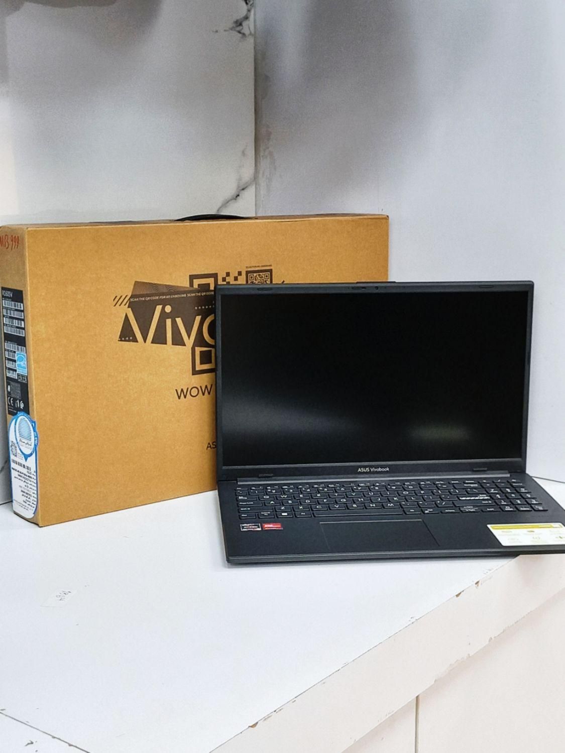 لپ تاپ Asus Ryzen 5(7520)آکبند 2024دانشجویی مهندسی|رایانه همراه|مشهد, ارشاد|دیوار
