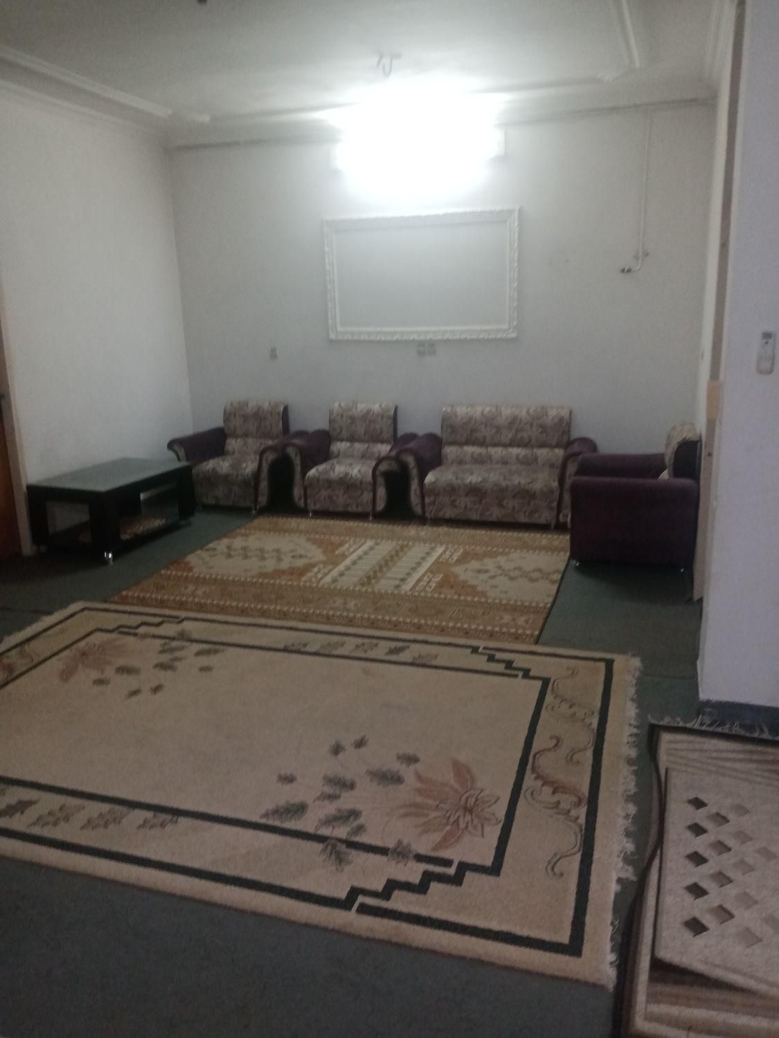 اجاره روزانه/هفتگی/ماهانه آپارتمان ۱۲۰ متری|اجارهٔ کوتاه‌مدت آپارتمان و سوئیت|ساری, |دیوار