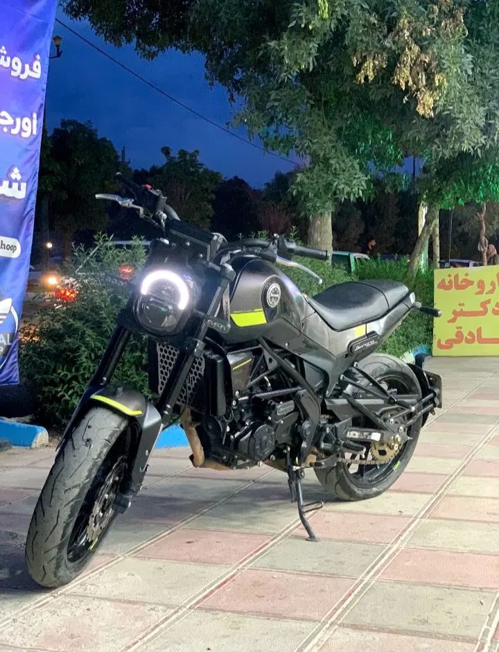 بنلی لئوچینو|موتورسیکلت|کرمانشاه, |دیوار