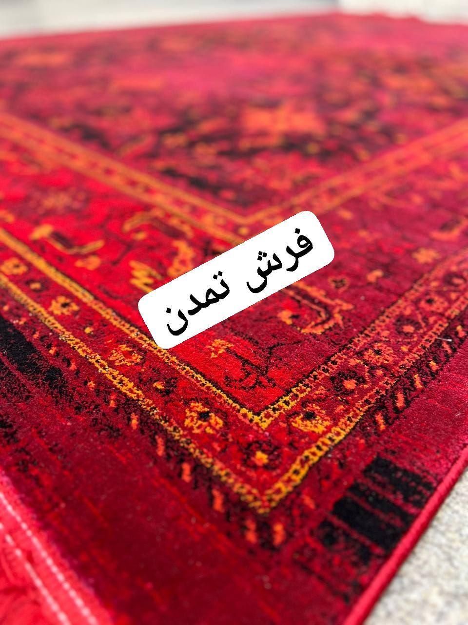 طرح دستبافت نقشه تبریز|فرش|تهران, نعمت‌آباد|دیوار