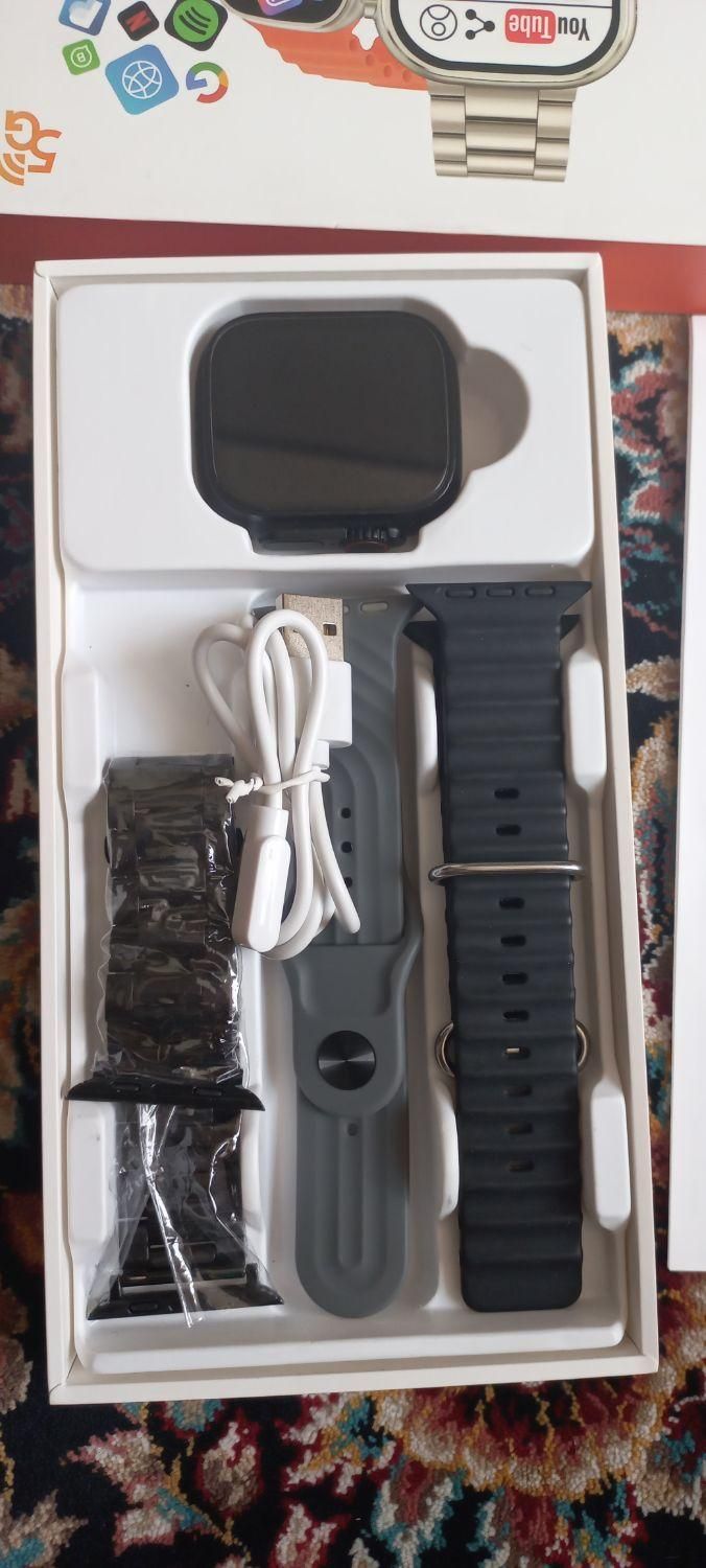 ساعت هوشمند mx2 ultra|ساعت|قزوین, |دیوار