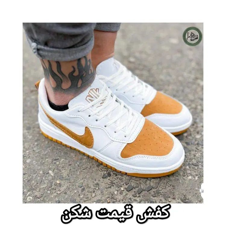 کفش اسپرت مردانه ونس ایرفورس نایک /Nike|کیف، کفش، کمربند|مشهد, حجت|دیوار