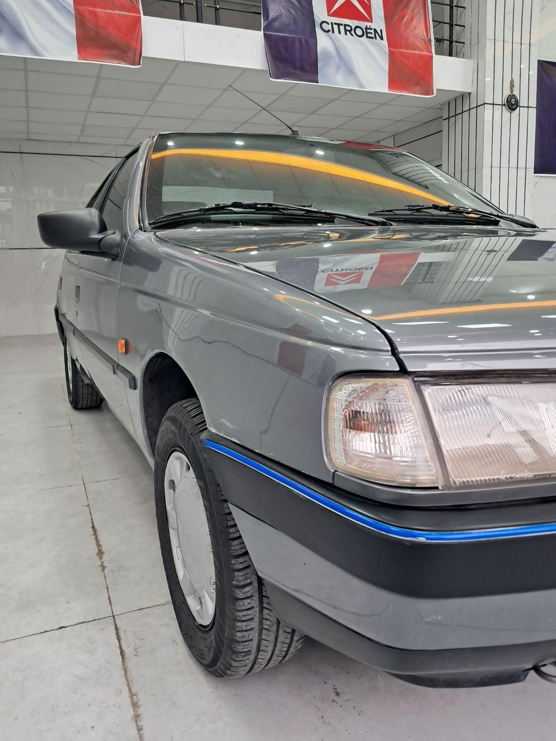 پژو 405 GLX - دوگانه سوز CNG، مدل ۱۳۸۸|خودرو سواری و وانت|قروه, |دیوار