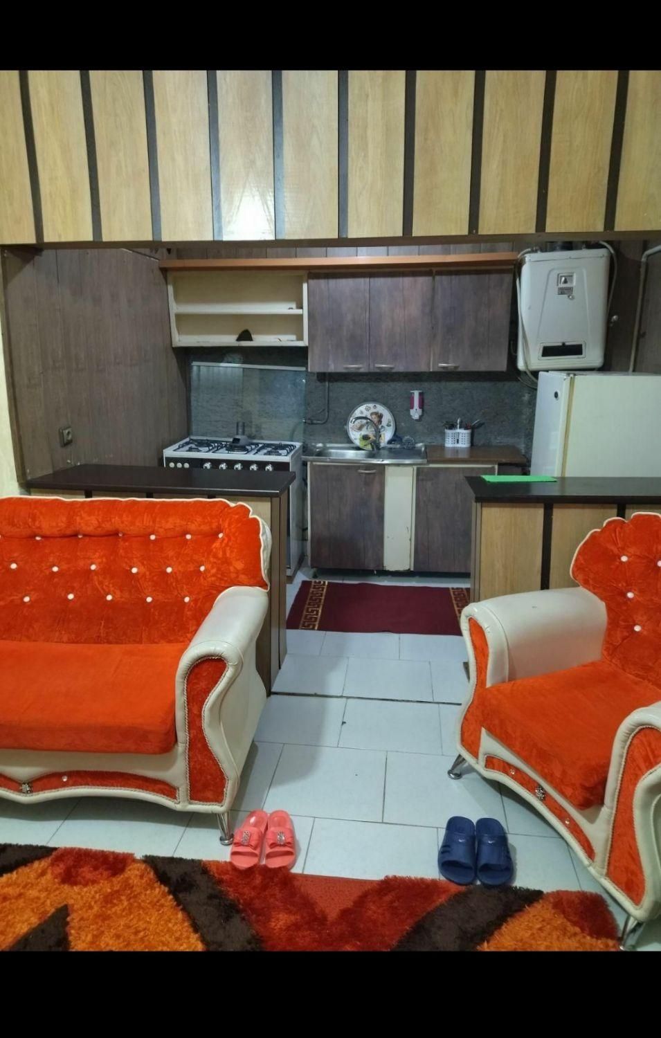 اجاره سوییت تمیزو امن|اجارهٔ کوتاهمدت آپارتمان و سوئیت|مشهد, شهرک رازی (شهرک غرب)|دیوار