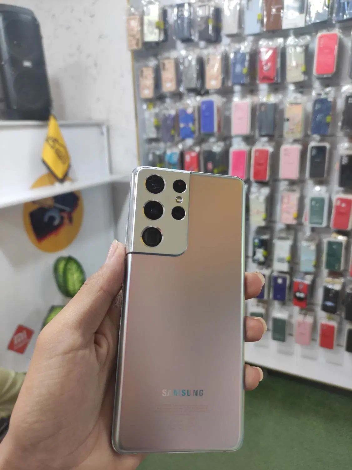 s21ultra 256gb/12|موبایل|مشهد, سراب|دیوار