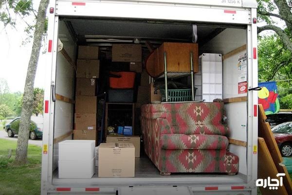 حمل بار و جابجایی اثاثیه منزل اثاث کشی|خدمات حمل و نقل|نجف‌آباد, دلگشا|دیوار