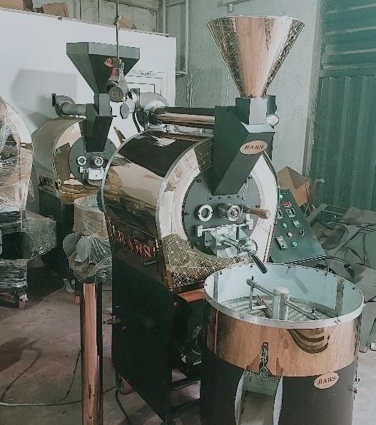 روستر60kg قهوه رستر، روستر،پخت دانه رست،دستگاهB60|سایر لوازم برقی|تهران, تهرانسر شرقی|دیوار