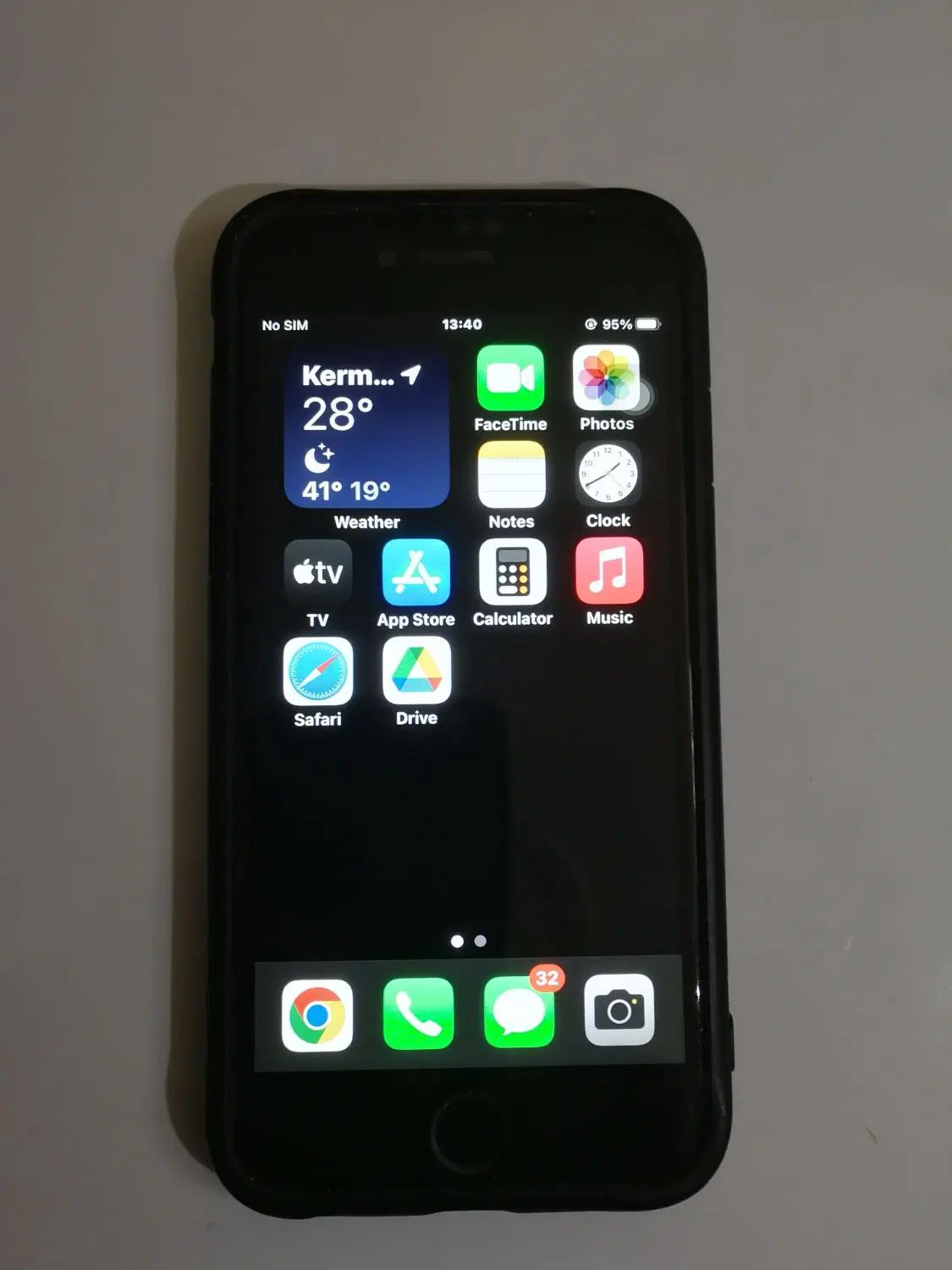 گوشی آیفون s6|موبایل|کرمانشاه, |دیوار