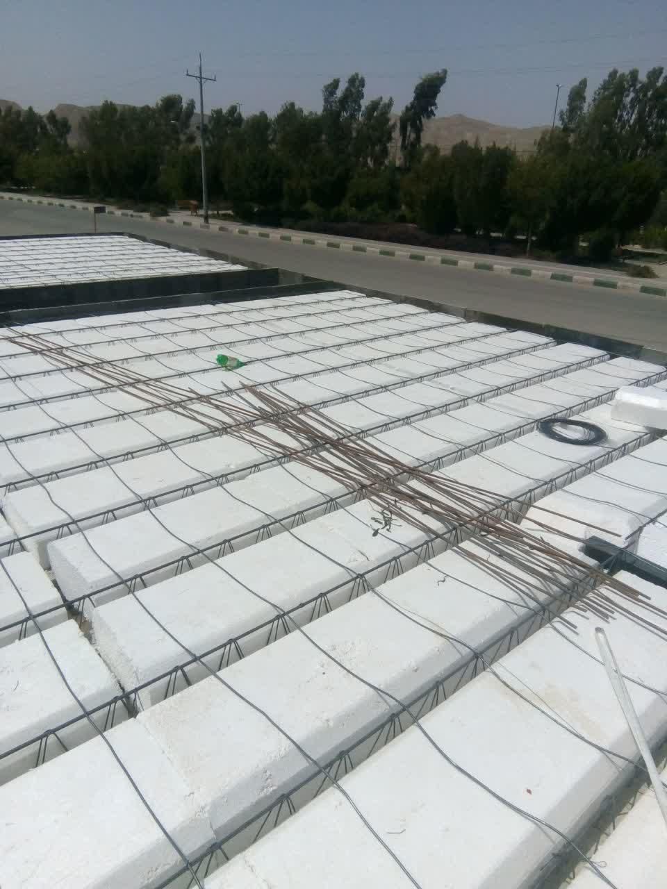 تیرچه بلوک|خدمات پیشه و مهارت|قم, نیروگاه|دیوار