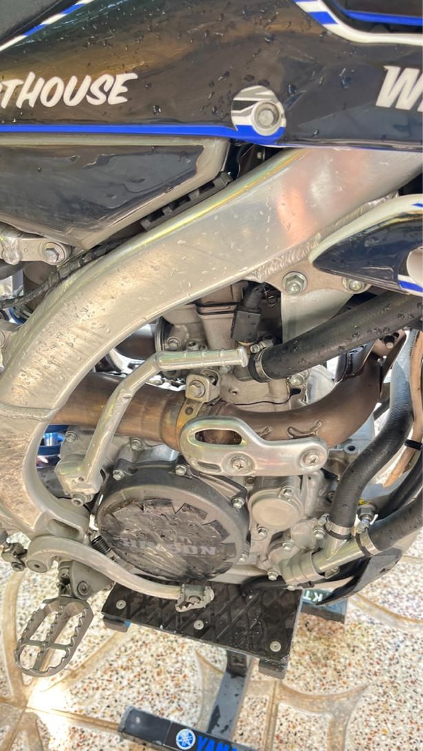 Yamaha yz  F 250|موتورسیکلت|تهران, الهیه|دیوار
