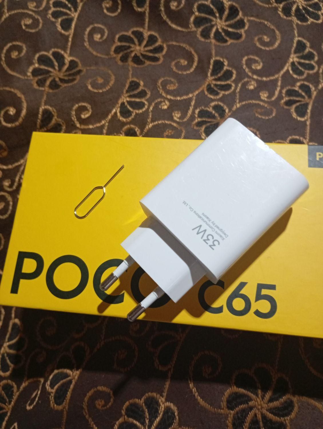 پوکو c65|موبایل|دماوند, |دیوار