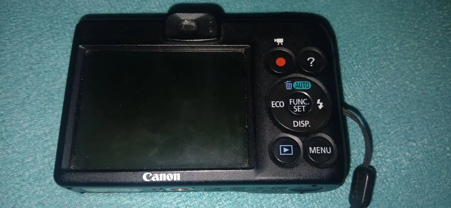 دوربین Canon.16مگاپیکسل|دوربین عکاسی و فیلم‌برداری|مشهد, مهدی آباد|دیوار