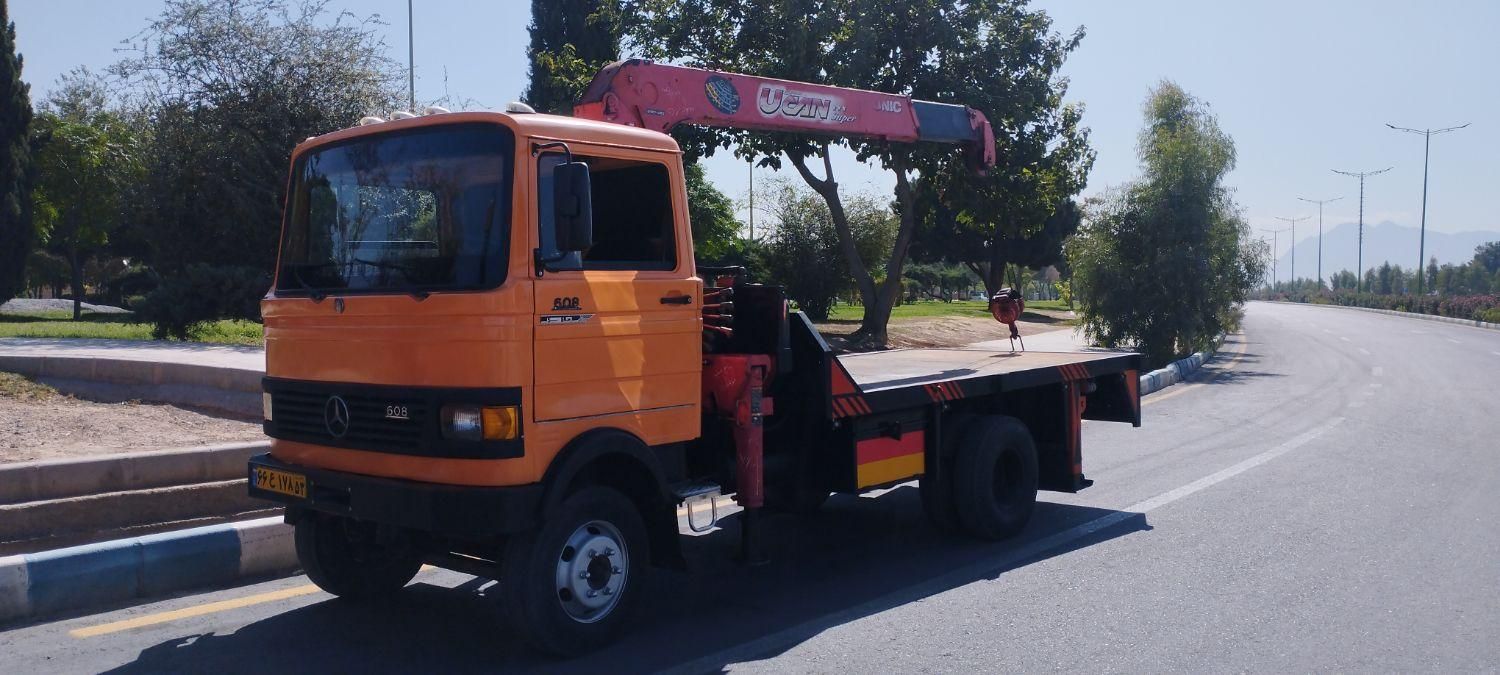 جرثقیل سبک وسنگین شاهین شهر مورچه خورت نطنز علویجه|خدمات حمل و نقل|شاهینشهر, شیخ بهایی|دیوار