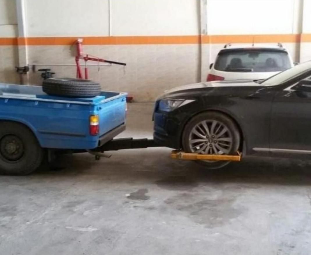 خودروبر چرخگیر|خدمات حمل و نقل|پرهسر, |دیوار