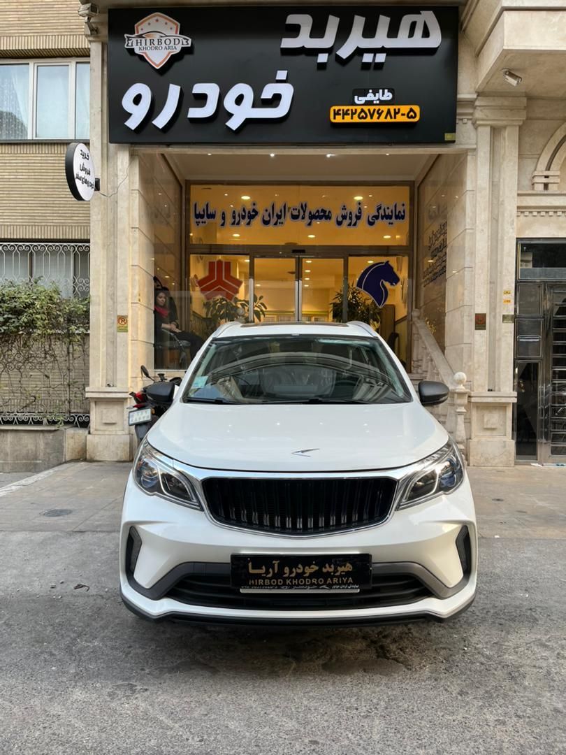 بک X3 بی آی سی ایکس 3/تحویل روز نمایندگی|خودرو سواری و وانت|تهران, صادقیه|دیوار