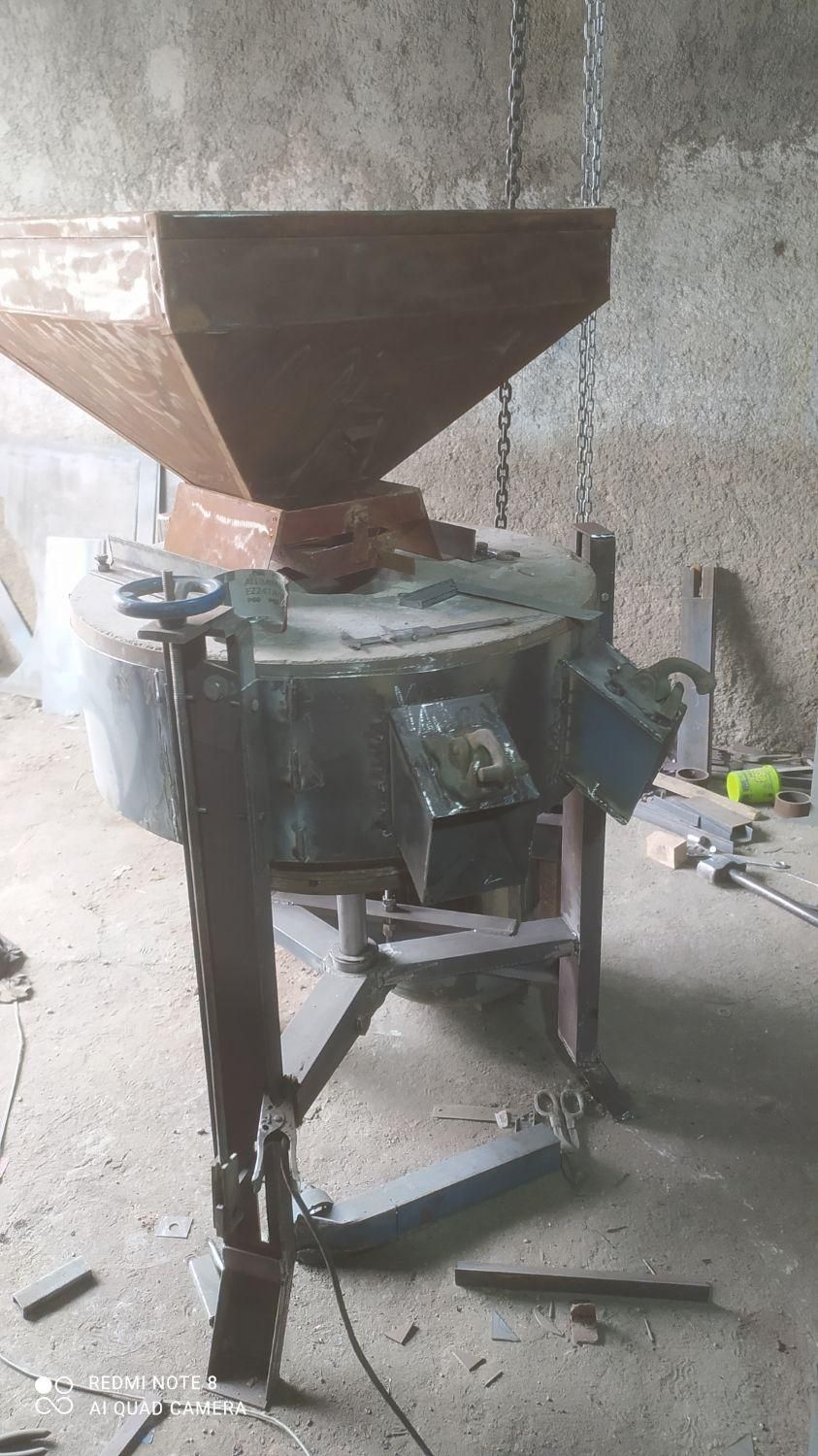 دانمارکی آسیاب مخصوص آرد دامداری ونانوای|ماشینآلات صنعتی|کرمان, |دیوار