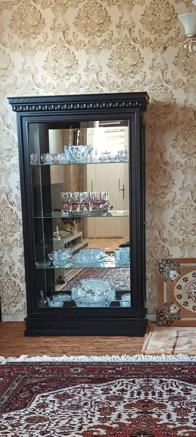 بوفه در حد نو|بوفه، ویترین، کنسول|سهند, |دیوار