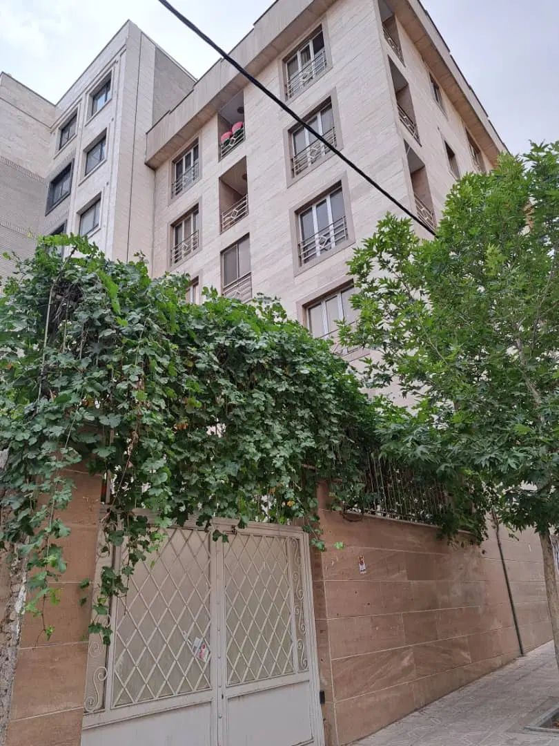 ۵۶ متری فول امکانات نما تراورتن. فروش فوری|فروش آپارتمان|تهران, حشمتیه|دیوار