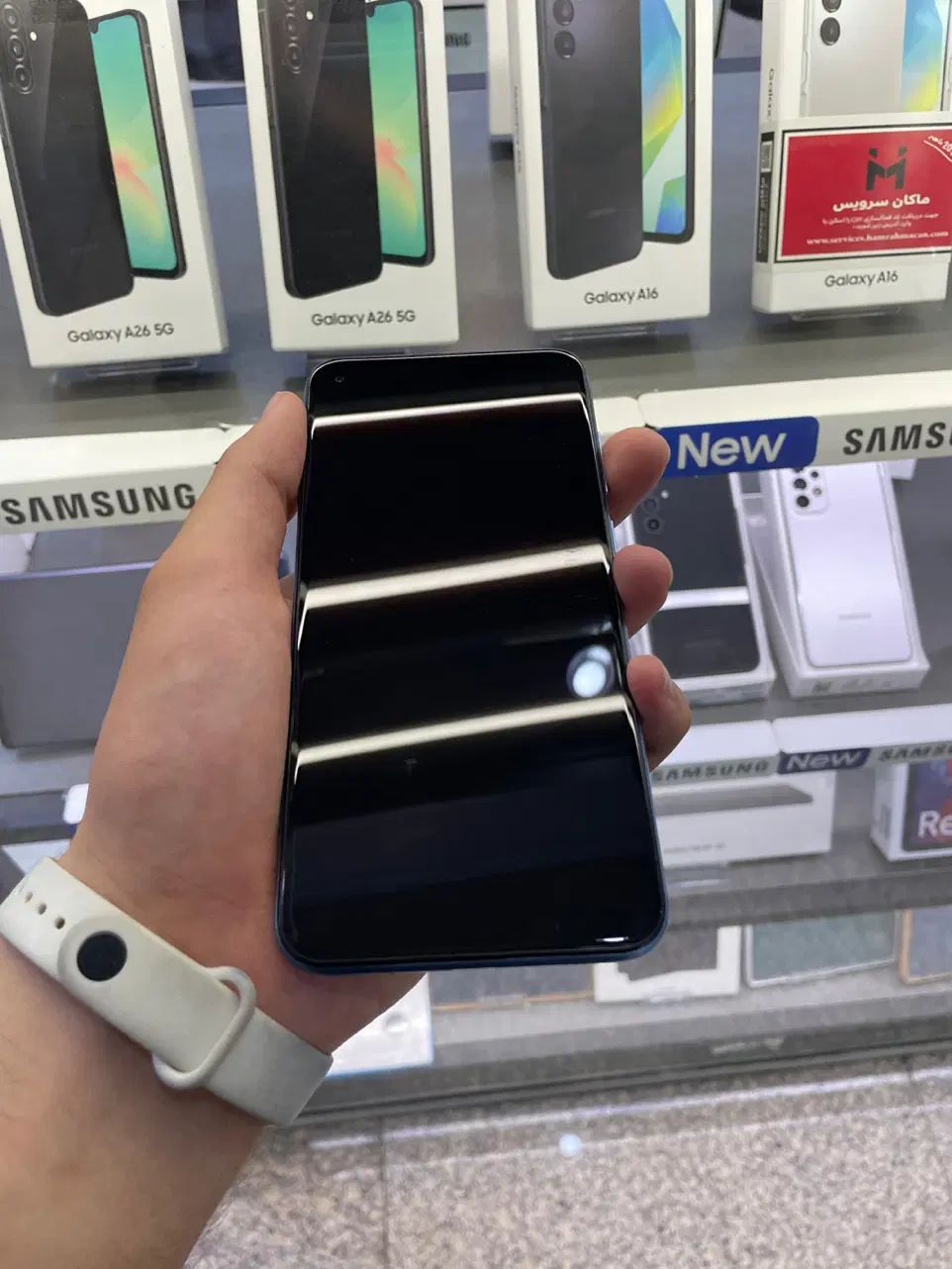 گوشی سامسونگ Samsung A11|موبایل|تهران, شیخ هادی|دیوار