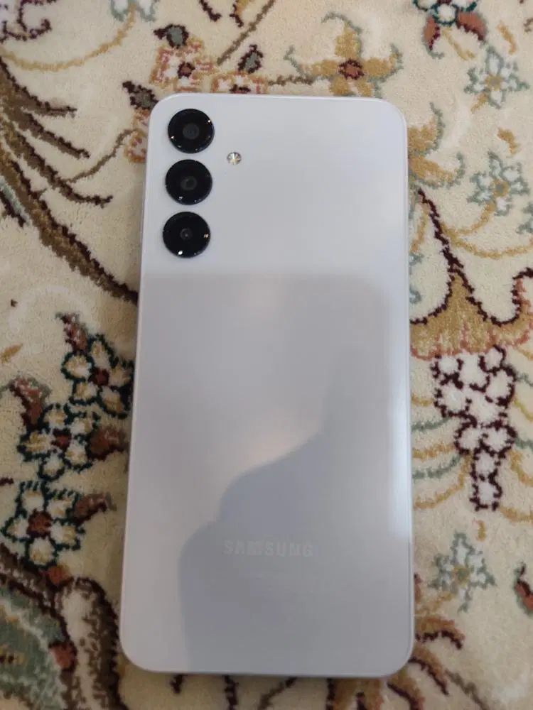 سامسونگ galaxy a16 4g با حافظهٔ ۲۵۶ گیگابایت|موبایل|کرج, حیدرآباد|دیوار