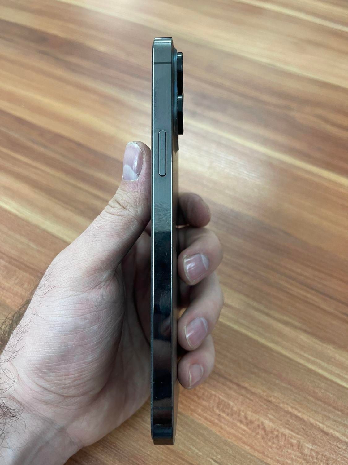 اپل iPhone 13 Pro Max با حافظهٔ ۲۵۶ گیگابایت|موبایل|کرج, گلشهر|دیوار