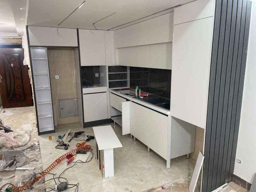 کابینت و کمد دیواری|مصالح و تجهیزات ساختمان|صدرا-فارس, |دیوار