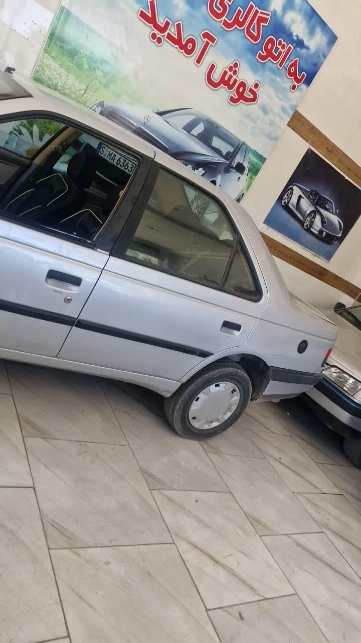 پژو 405 جی ال ایکس (GLX)، مدل ۱۳۹۷|خودرو سواری و وانت|الیگودرز, |دیوار