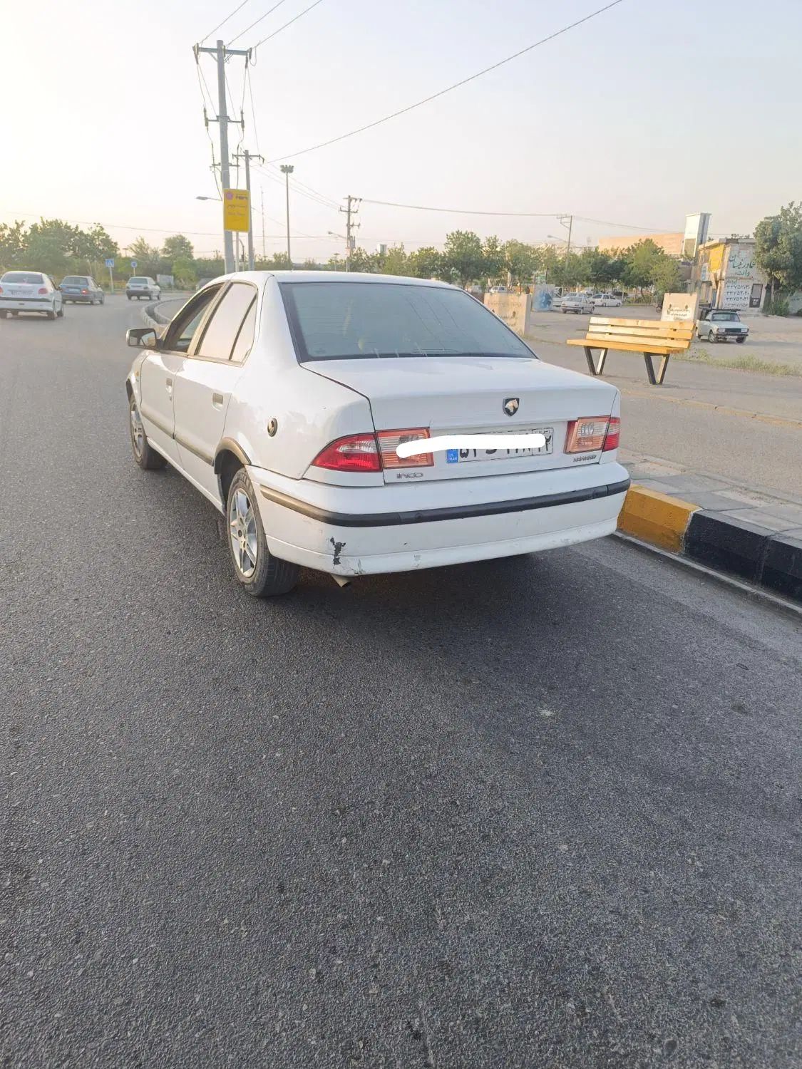 EF7، دوگانه کارخانه مدل ۱۳۹۱ (اتو گالری ایلیا)|خودرو سواری و وانت|مشهد, کارگران|دیوار
