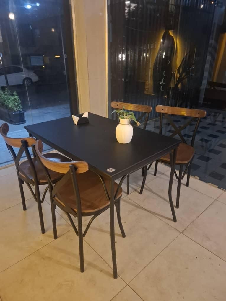 مبل صندلی رستورانی مدل نگین ، رستوران|کافیشاپ و رستوران|تهران, طرشت|دیوار