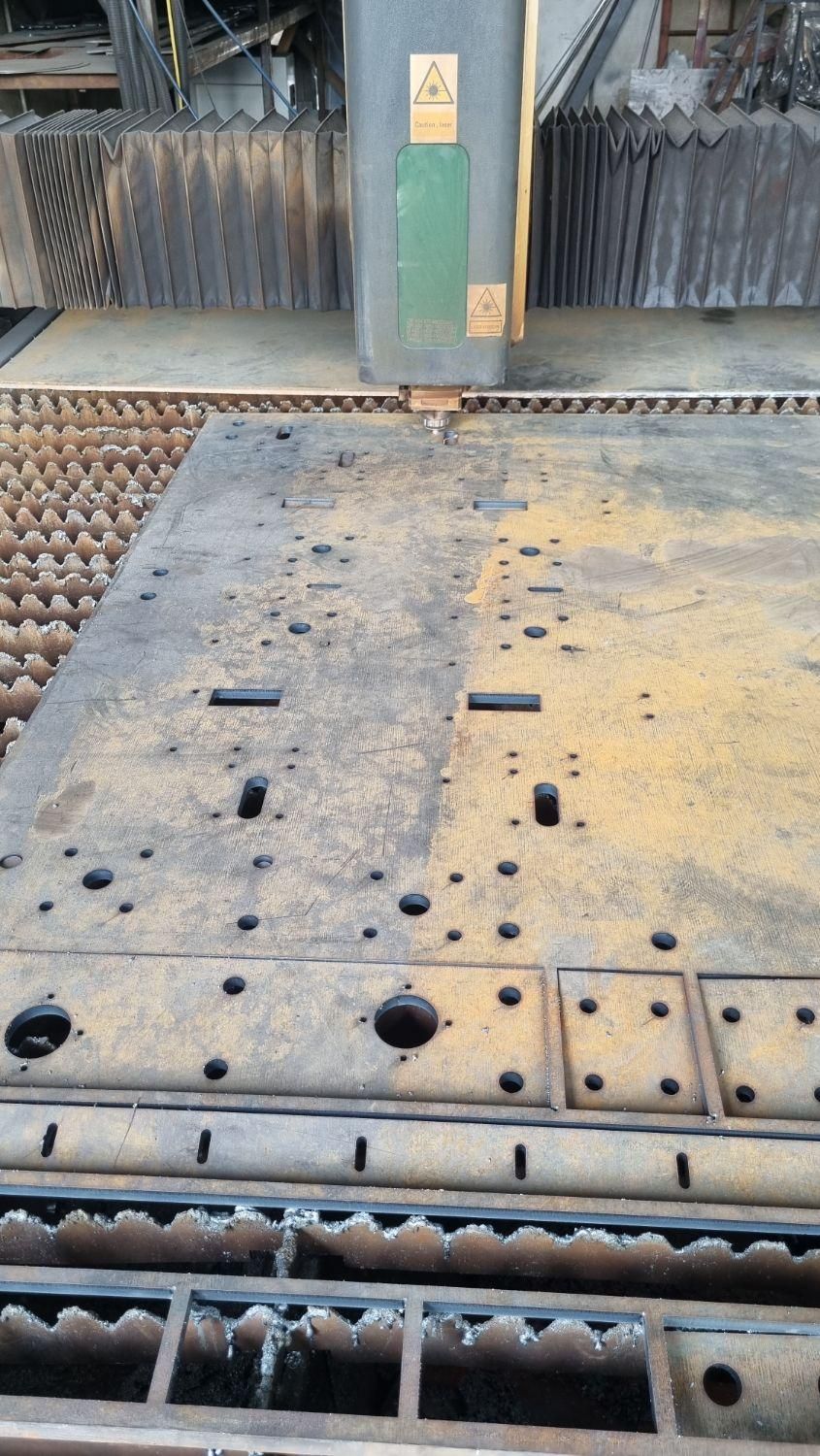 استخدام اپراتور لیزر فلزات CNC|استخدام صنعتی، فنی، مهندسی|تهران, سیزده آبان|دیوار