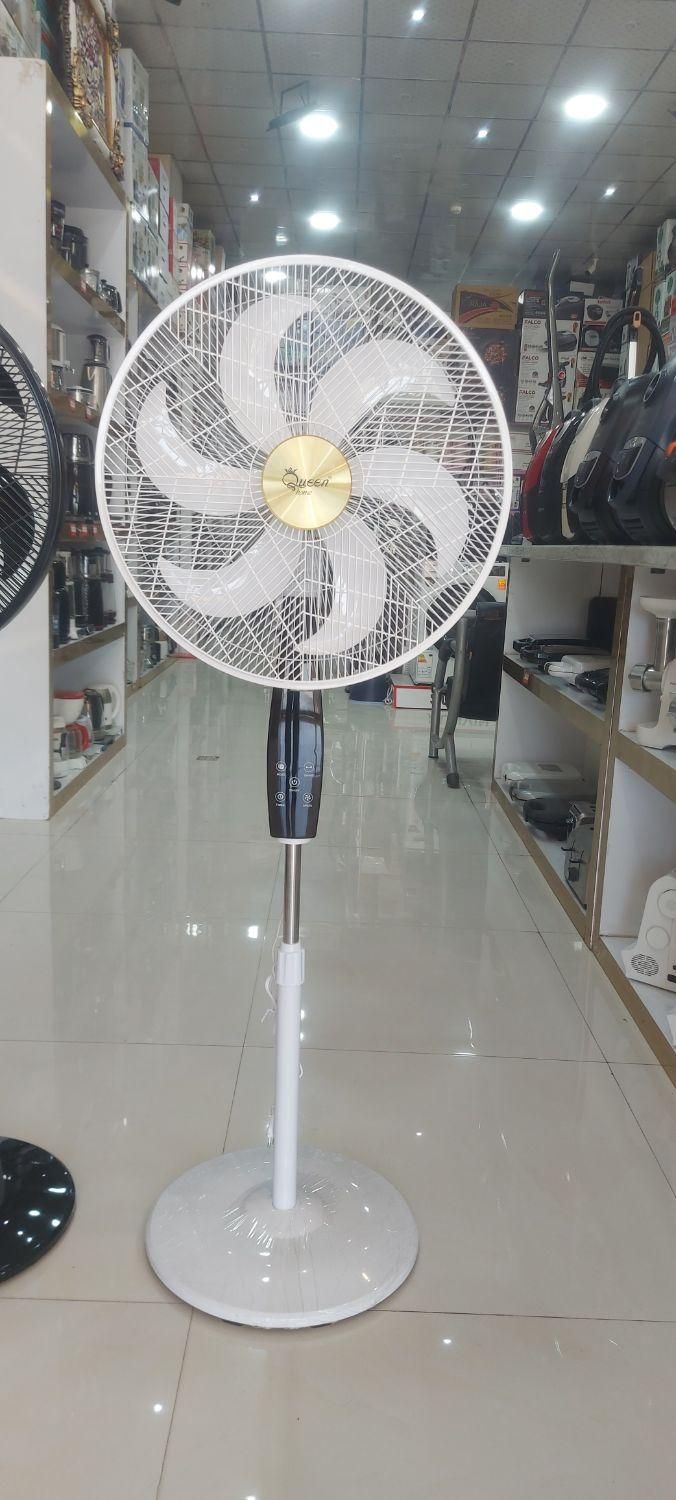 پنکه حرفه ای کوین هوم|پنکه و تصفیهکنندهٔ هوا|قم, شاه ابراهیم|دیوار