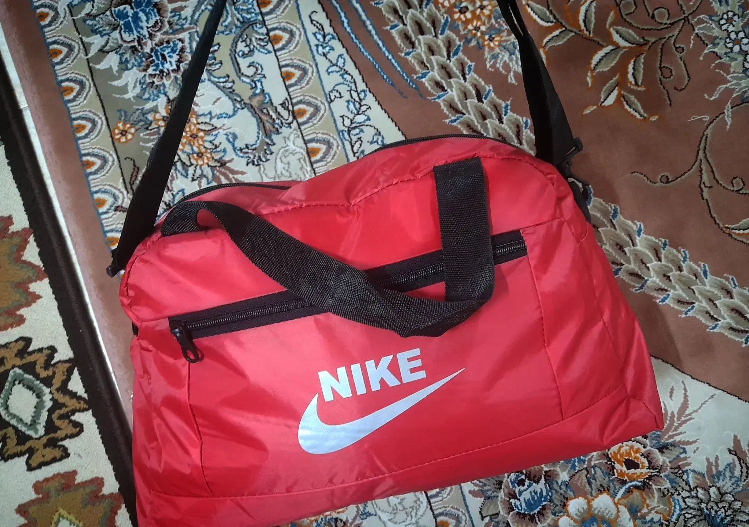 ساک ورزشی فقط صد هزار تومن|کیف، کفش، کمربند|پاکدشت, پاکدشت (مامازند)|دیوار