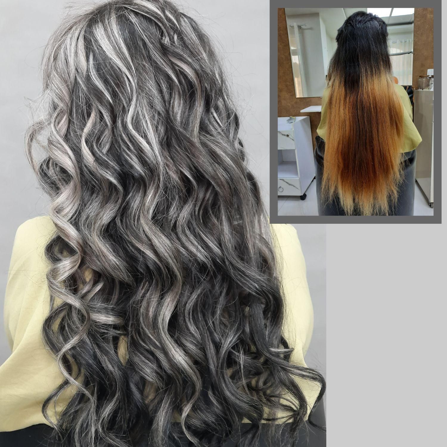 دوماه تادرآمد میلیونی با دوره VIP رنگ مو|خدمات آموزشی|کرمان, |دیوار