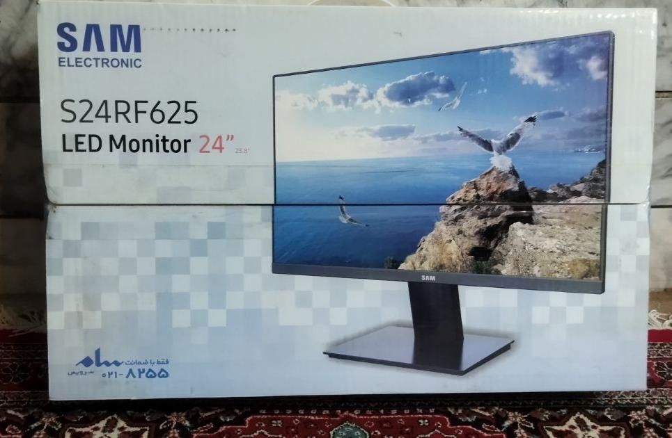 مانیتور 24 اینچ جی پلاس و سام Gplus  sam|قطعات و لوازم جانبی رایانه|بیرجند, |دیوار
