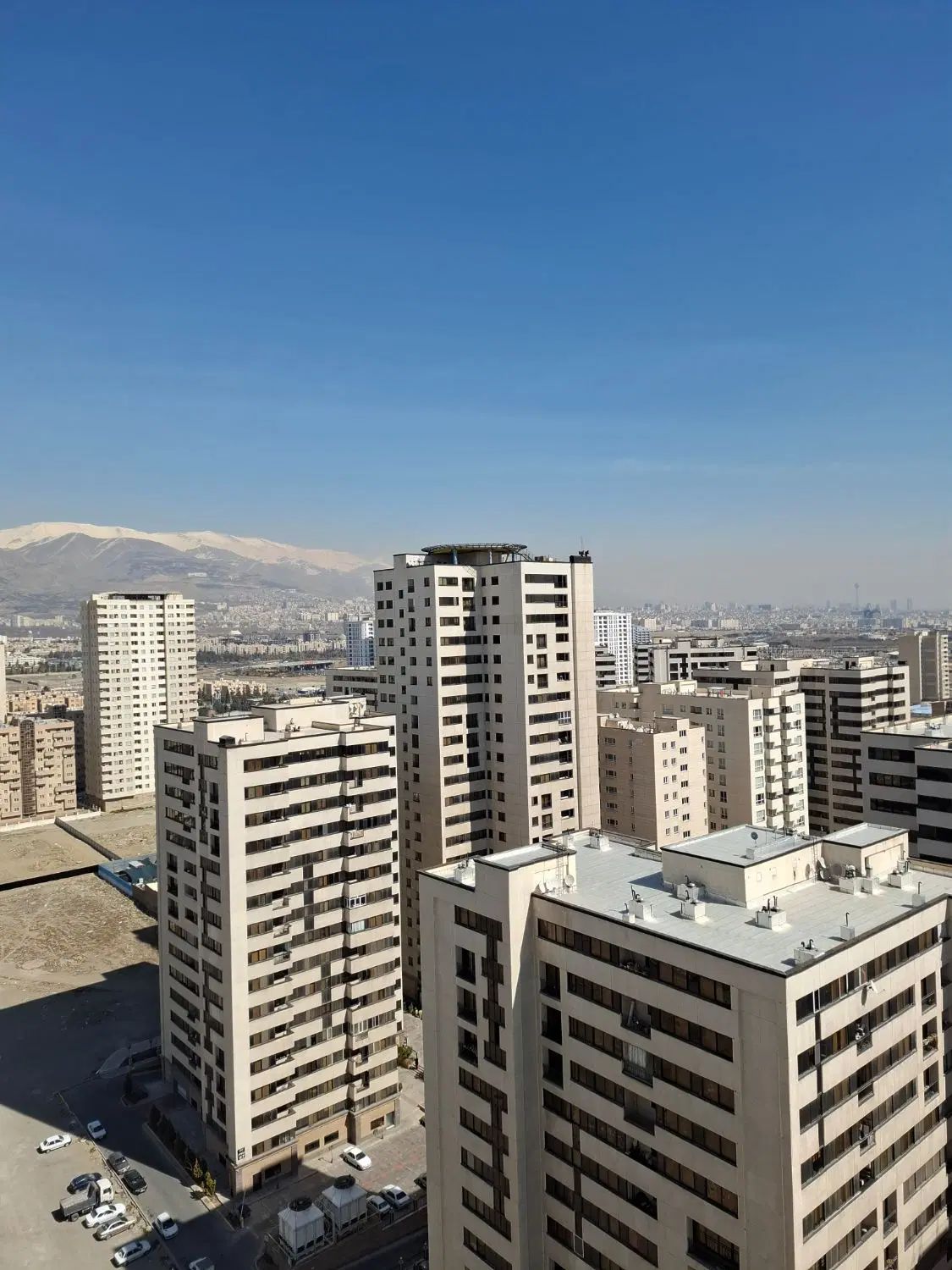 پنت 250 متر/لوکیشن کوهک رهن کامل قابل تبدیل|اجارهٔ آپارتمان|تهران, کوهک|دیوار
