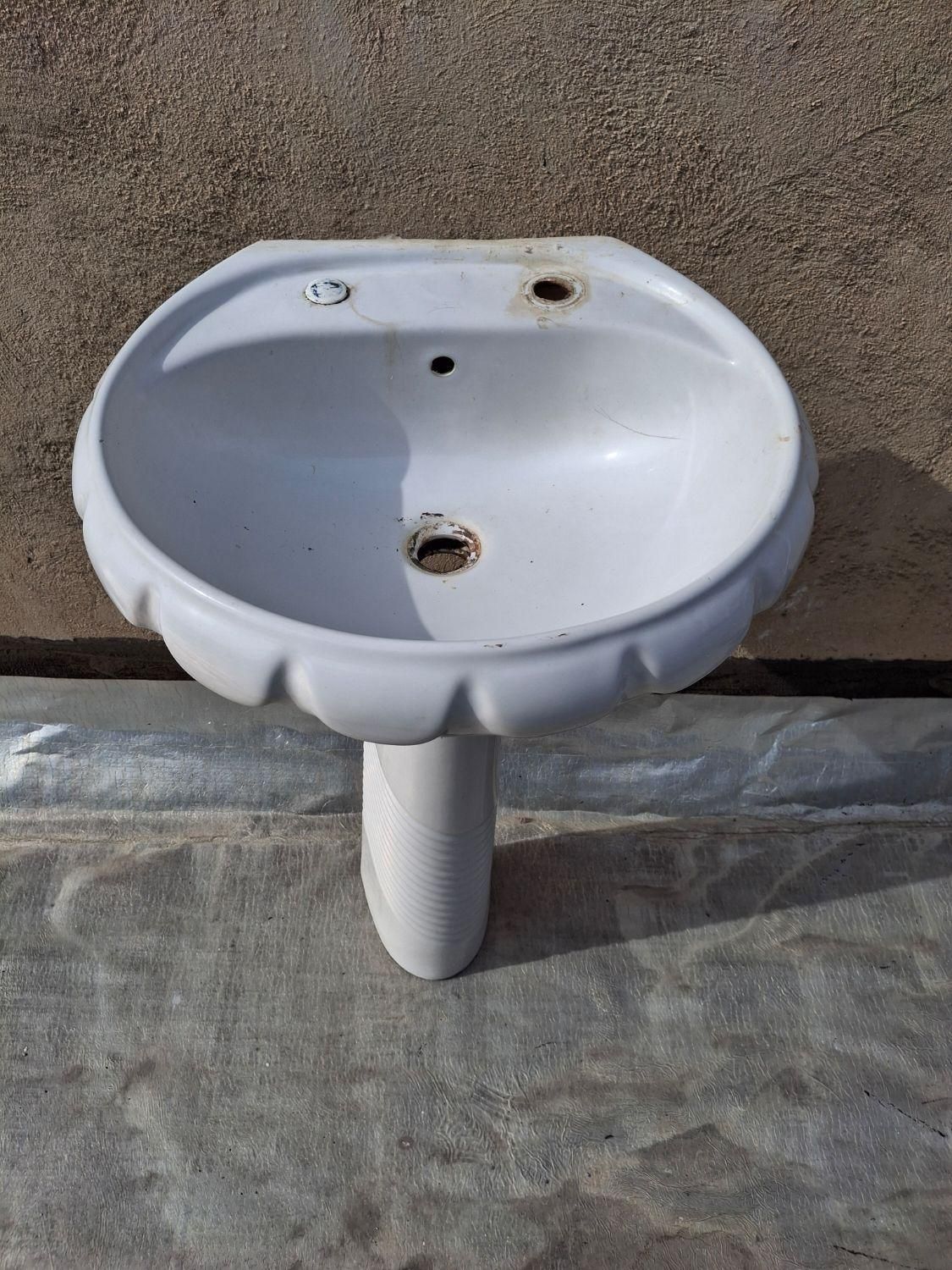 روشویی|لوازم سرویس بهداشتی|اراک, |دیوار