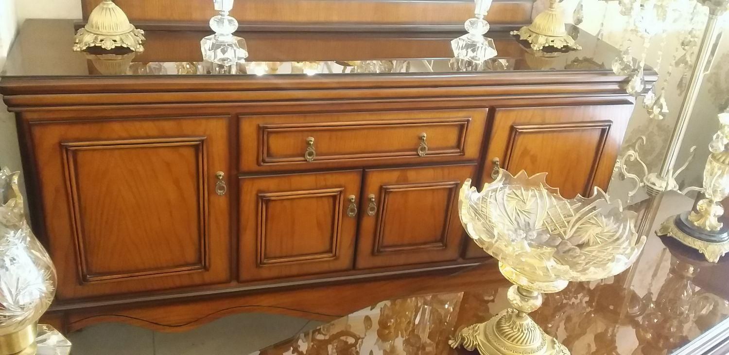 تولید انواع کنسول ومیز تی وی ست|بوفه، ویترین، کنسول|ملارد, |دیوار