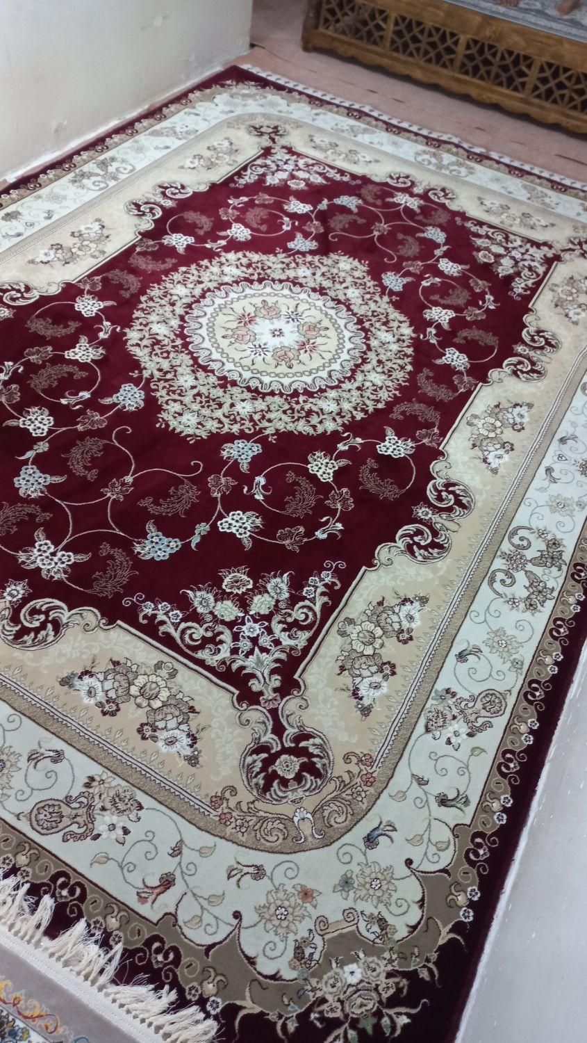 یک تخته فرش  ۹متری|فرش|رباط‌کریم, شهرک والفجر|دیوار