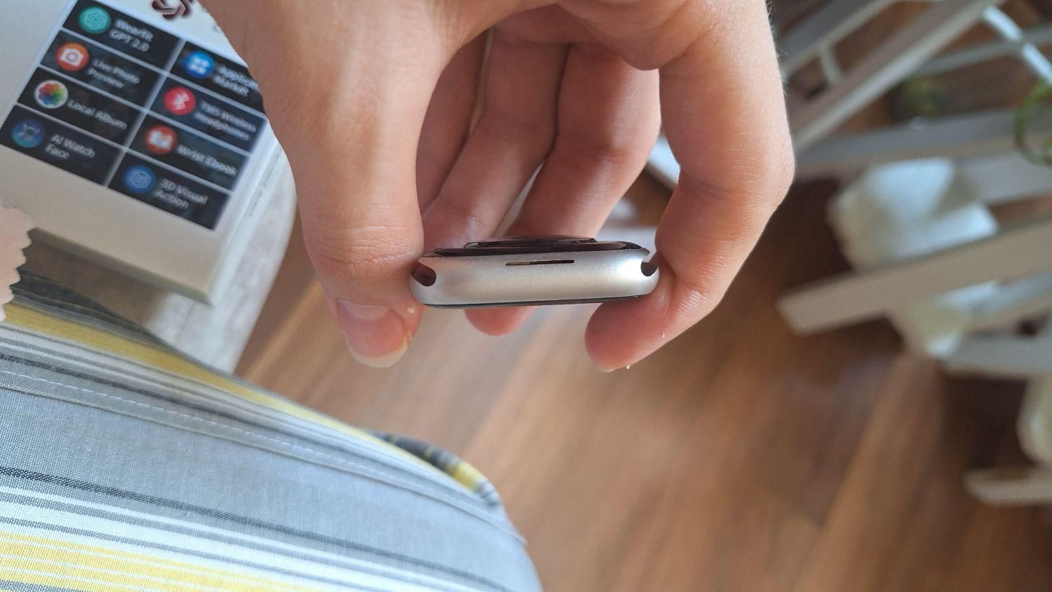 ساعت هوشمند HK9 PRO MAX PLAS|ساعت|پاکدشت, پاکدشت (مامازند)|دیوار