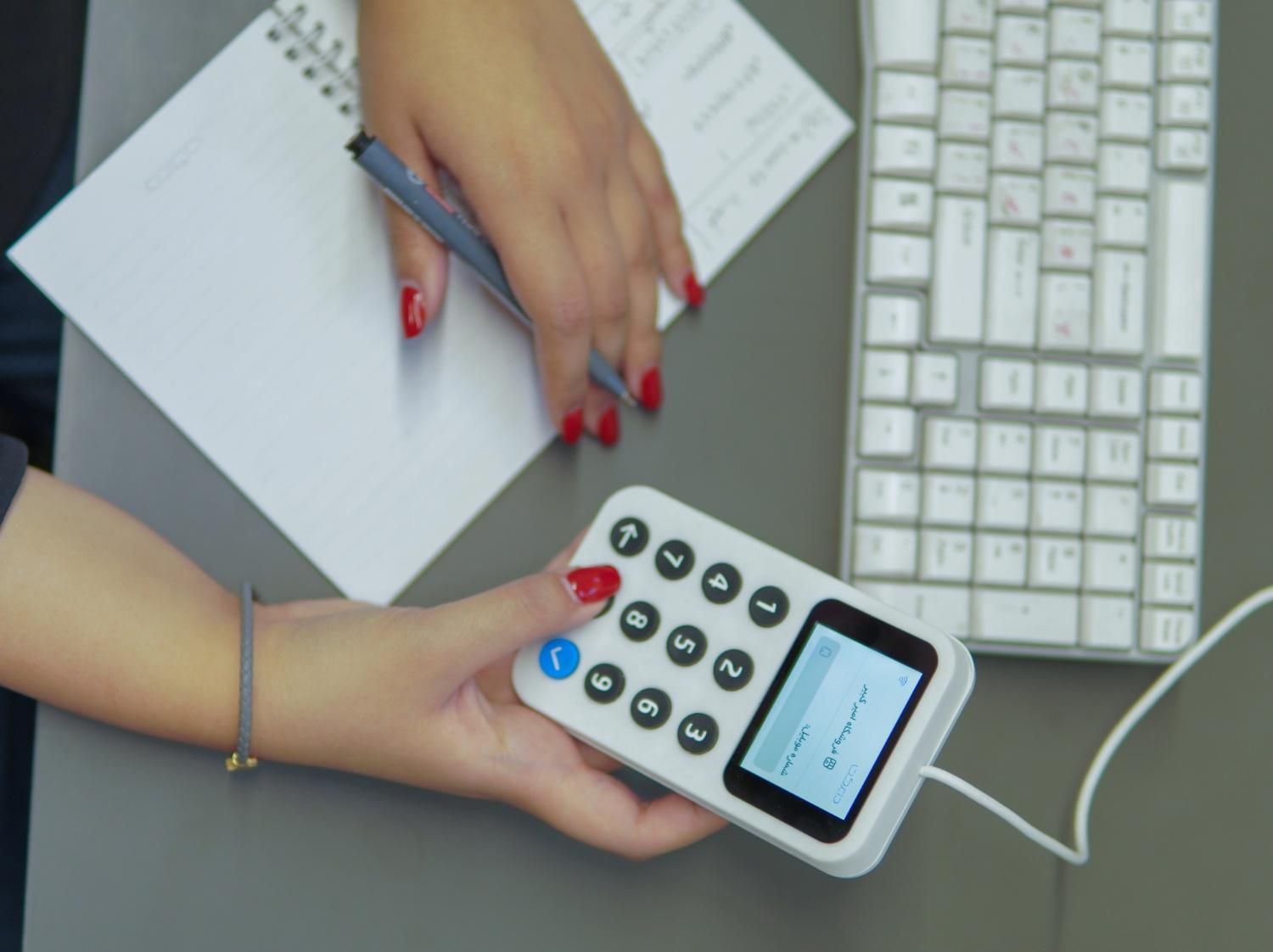 دستگاه ذخیره شماره مشتری(دایرکت)|فروشگاه و مغازه|اصفهان, عطار نیشابوری|دیوار