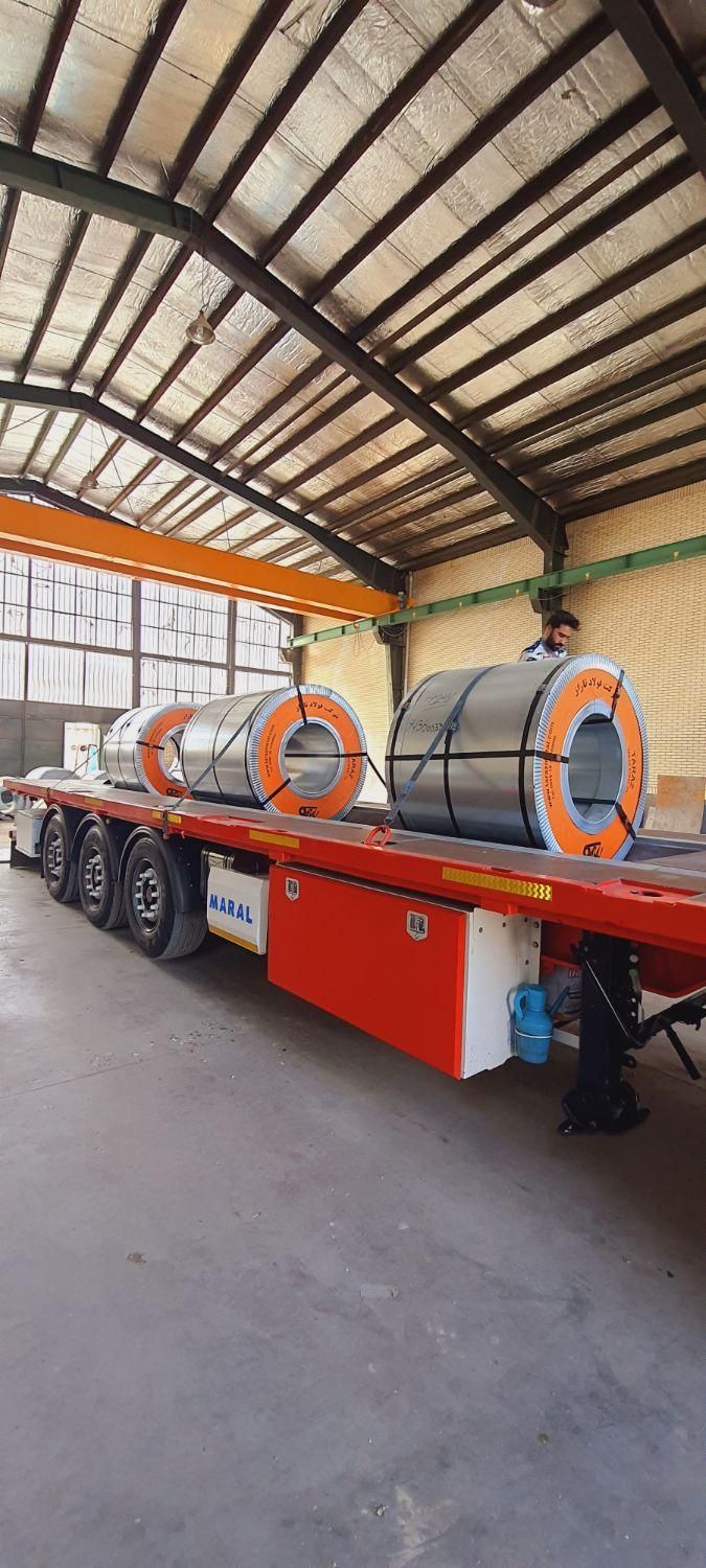 ورق گالوانیزه ، روغنی و سیاه|عمدهفروشی|مشهد, نوید|دیوار