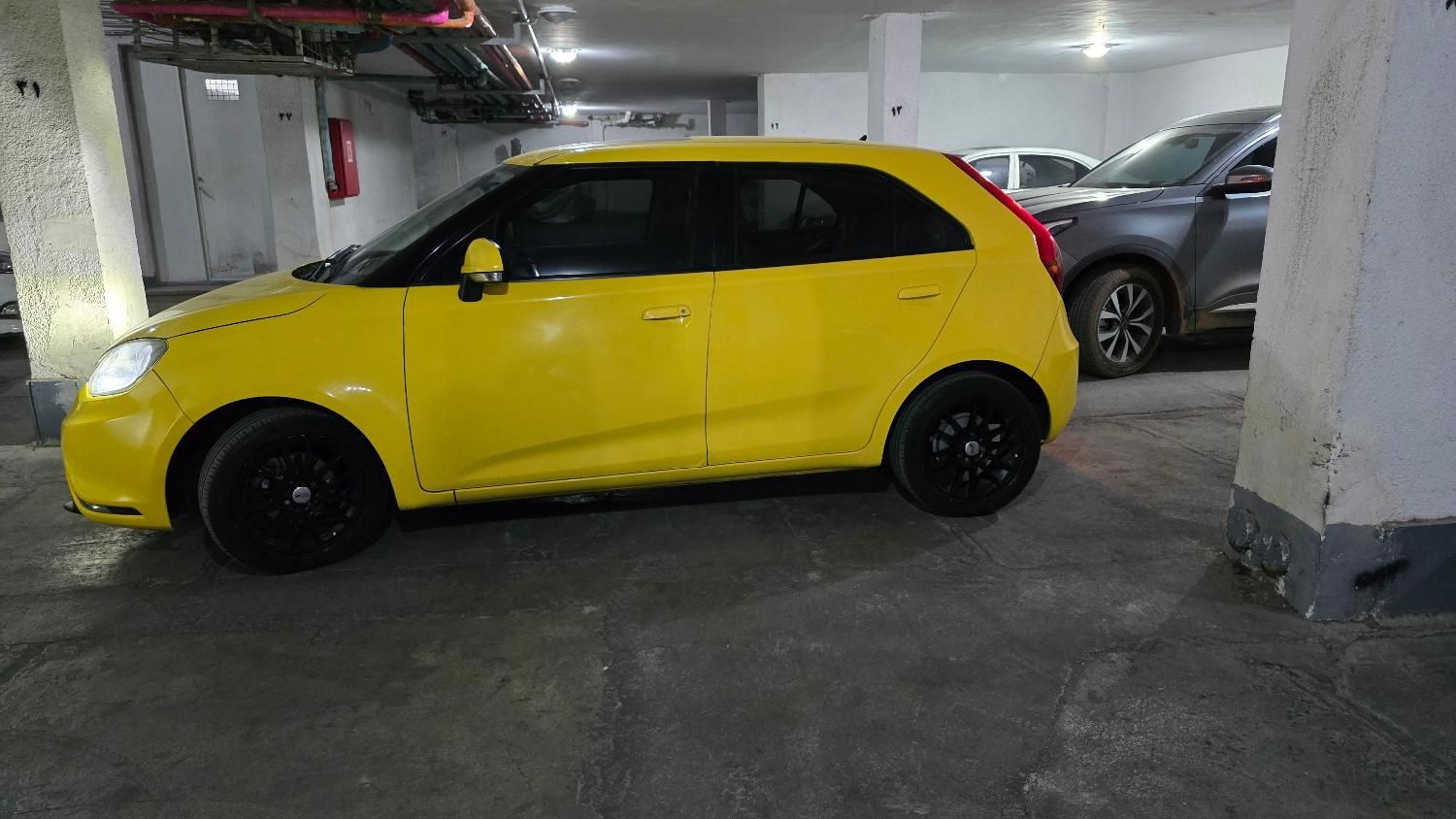 mg3|خودرو سواری و وانت|تهران, مجیدآباد|دیوار