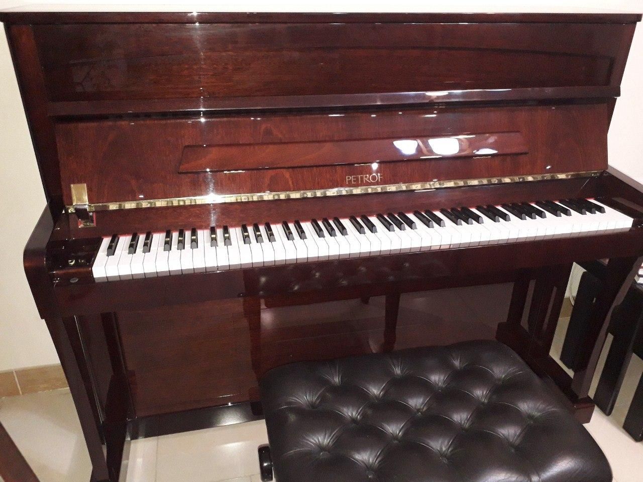 پیانو پتروف اروپایی|پیانو، کیبورد، آکاردئون|تهران, آبشار|دیوار