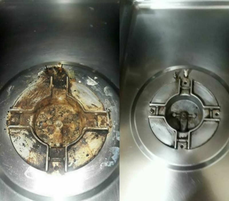 چربی زدای نانوسان|مواد شوینده و دستمال کاغذی|اردبیل, |دیوار